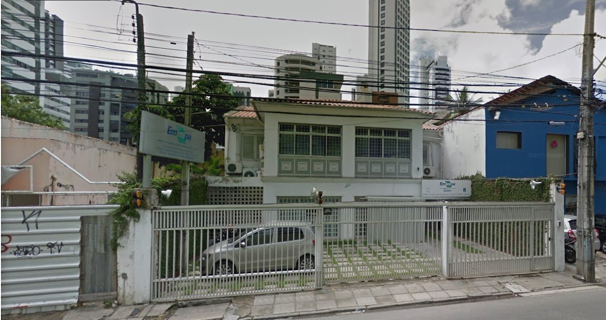 EMBRAPA SOLOS - UEP RECIFE