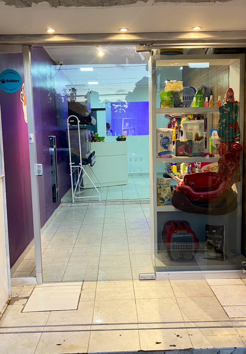 Sr. Pet Forte - Banho e Tosa