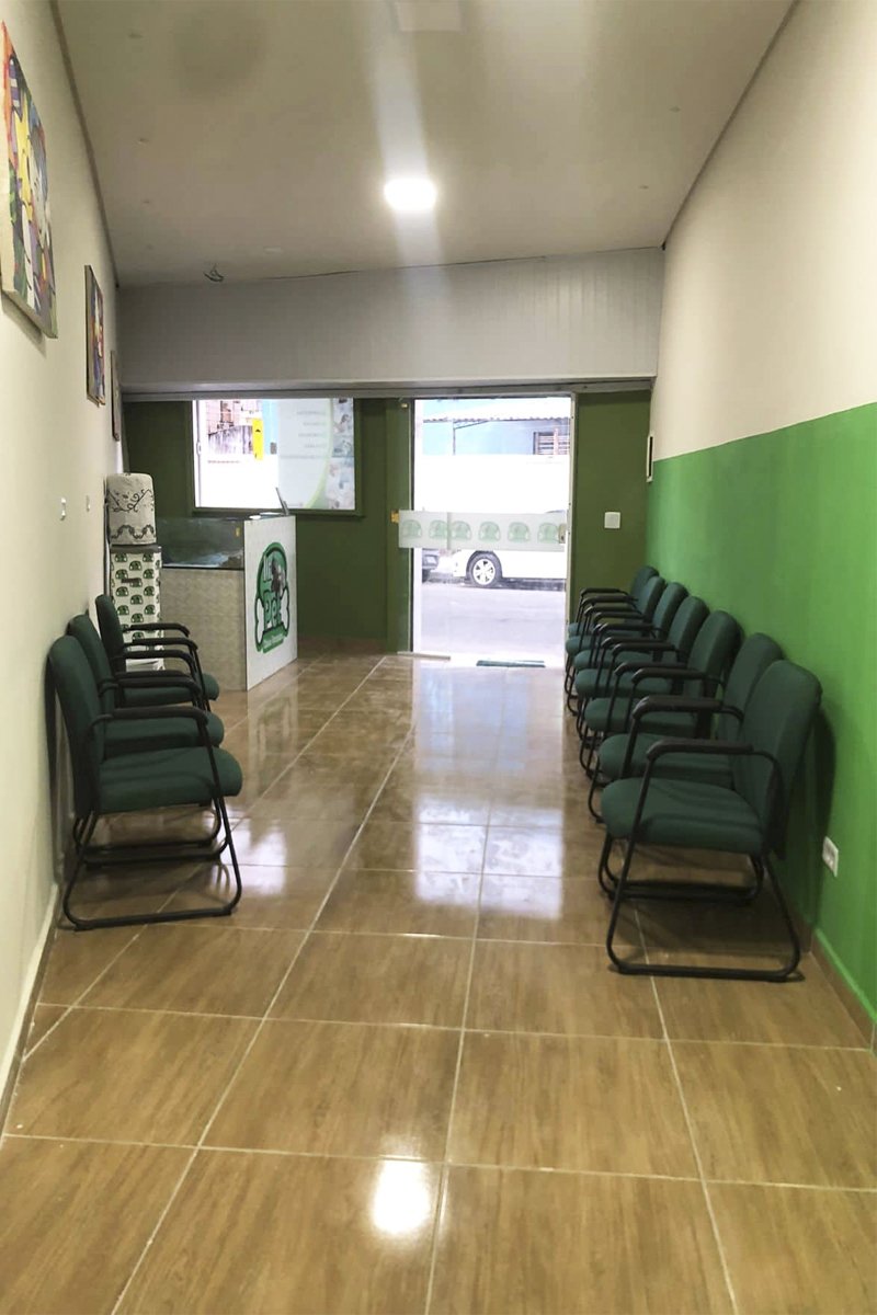 Clínica Veterinária Dr. Pet