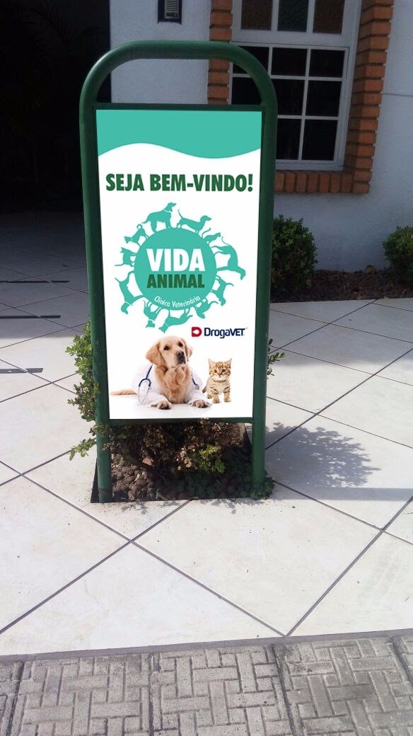 Clínica Veterinária Vida Animal