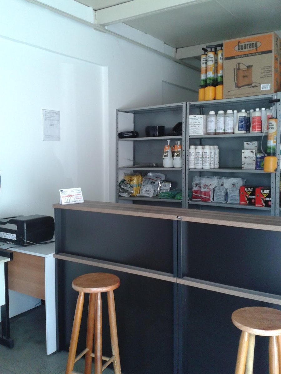 Núcleo Saúde Ambiental e Agropecuária