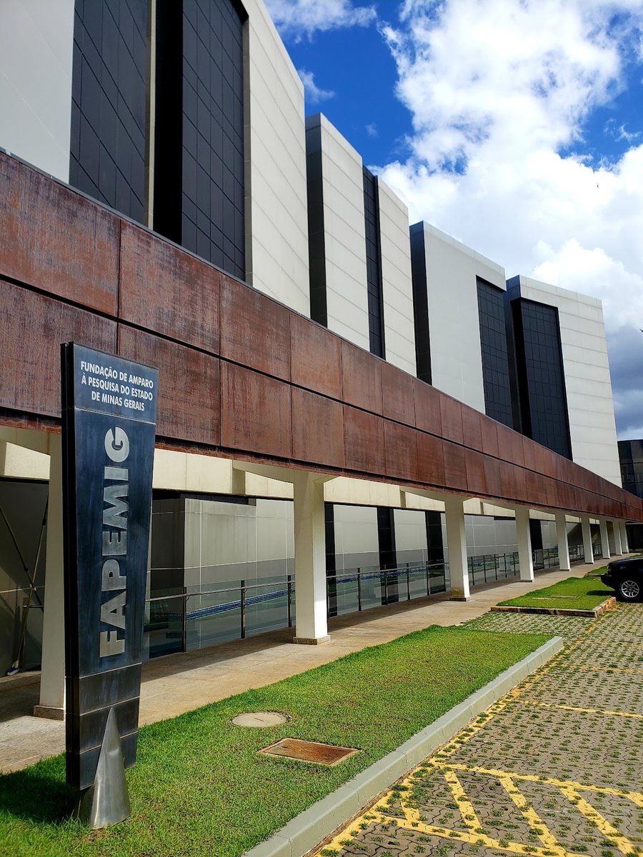 Fundação de Amparo à Pesquisa do Estado de Minas Gerais