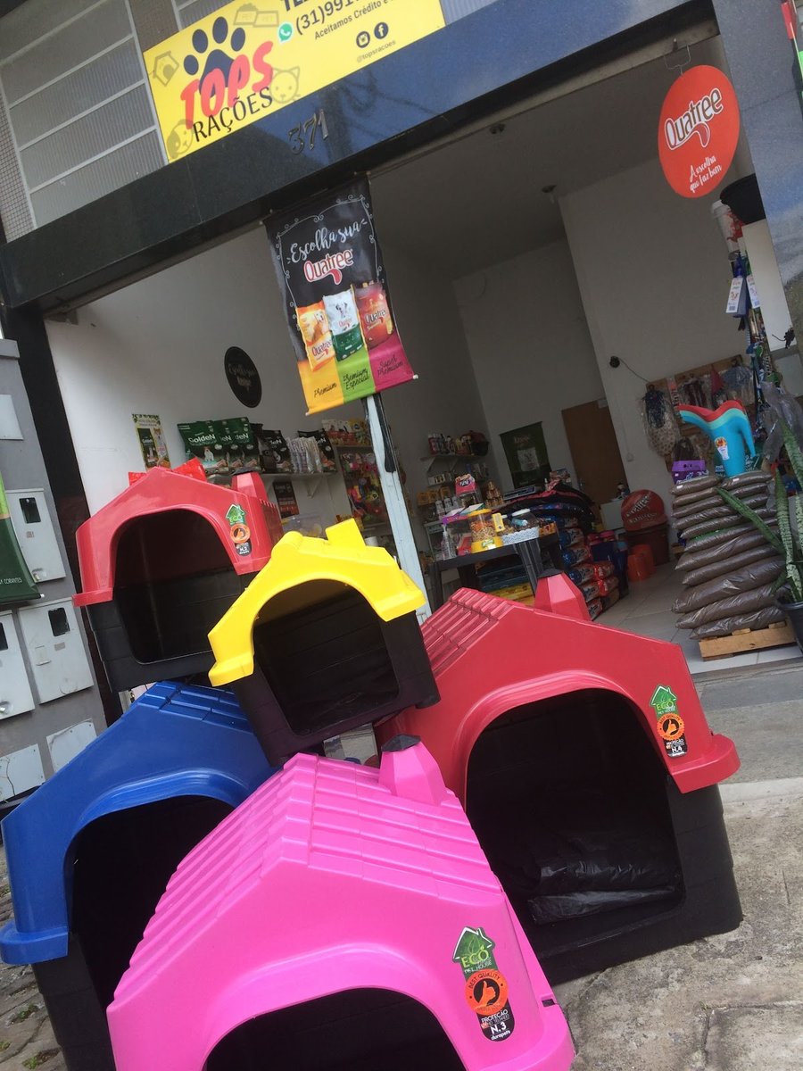 Tops Rações - Casa de Ração e Pet Shop