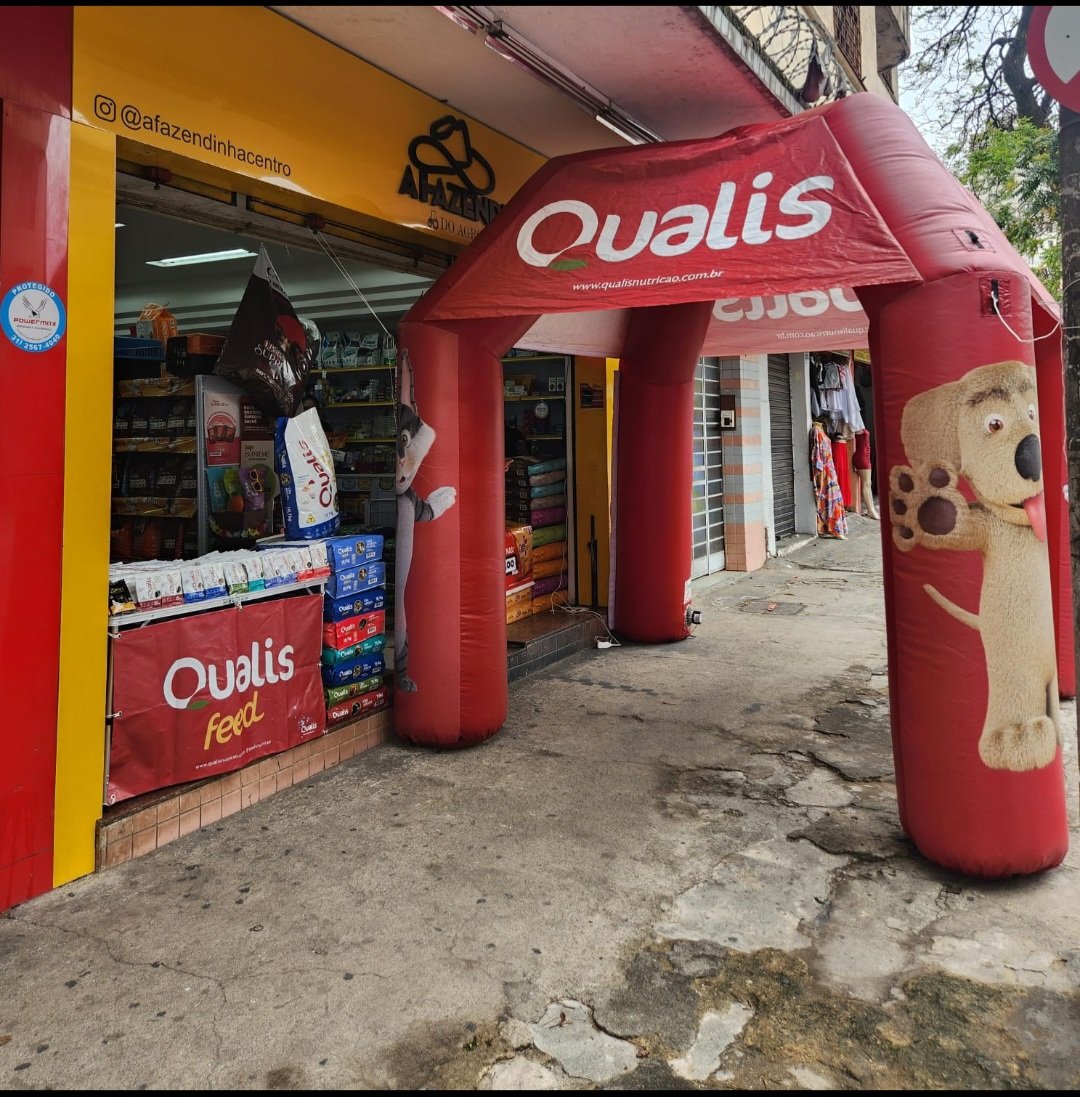 A Fazendinha Distribuidora