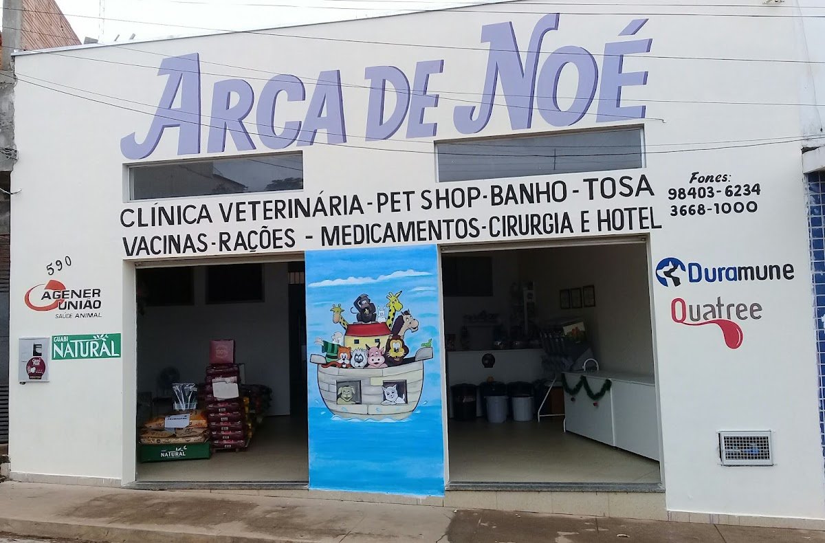 Clínica Veterinária & Petshop Nepomuceno