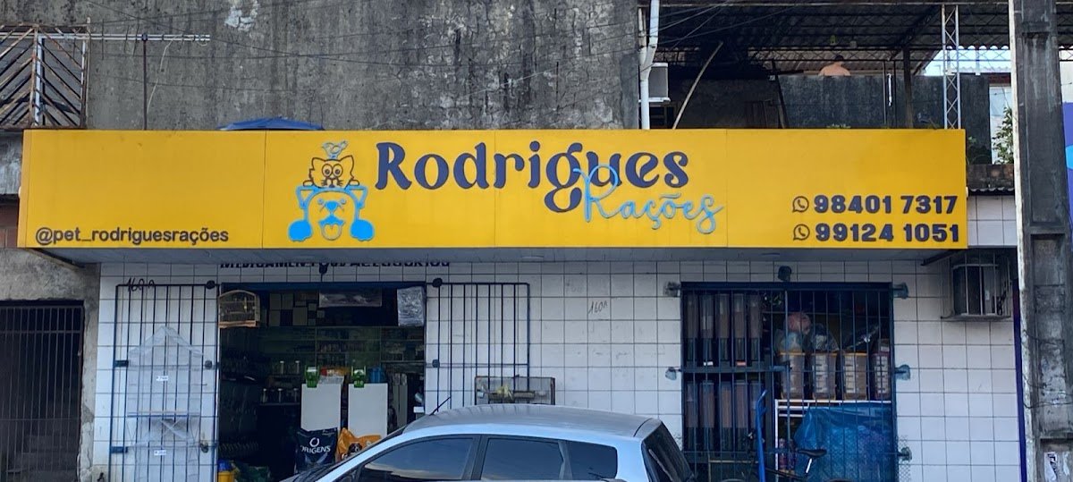 Pet Rodrigues Rações