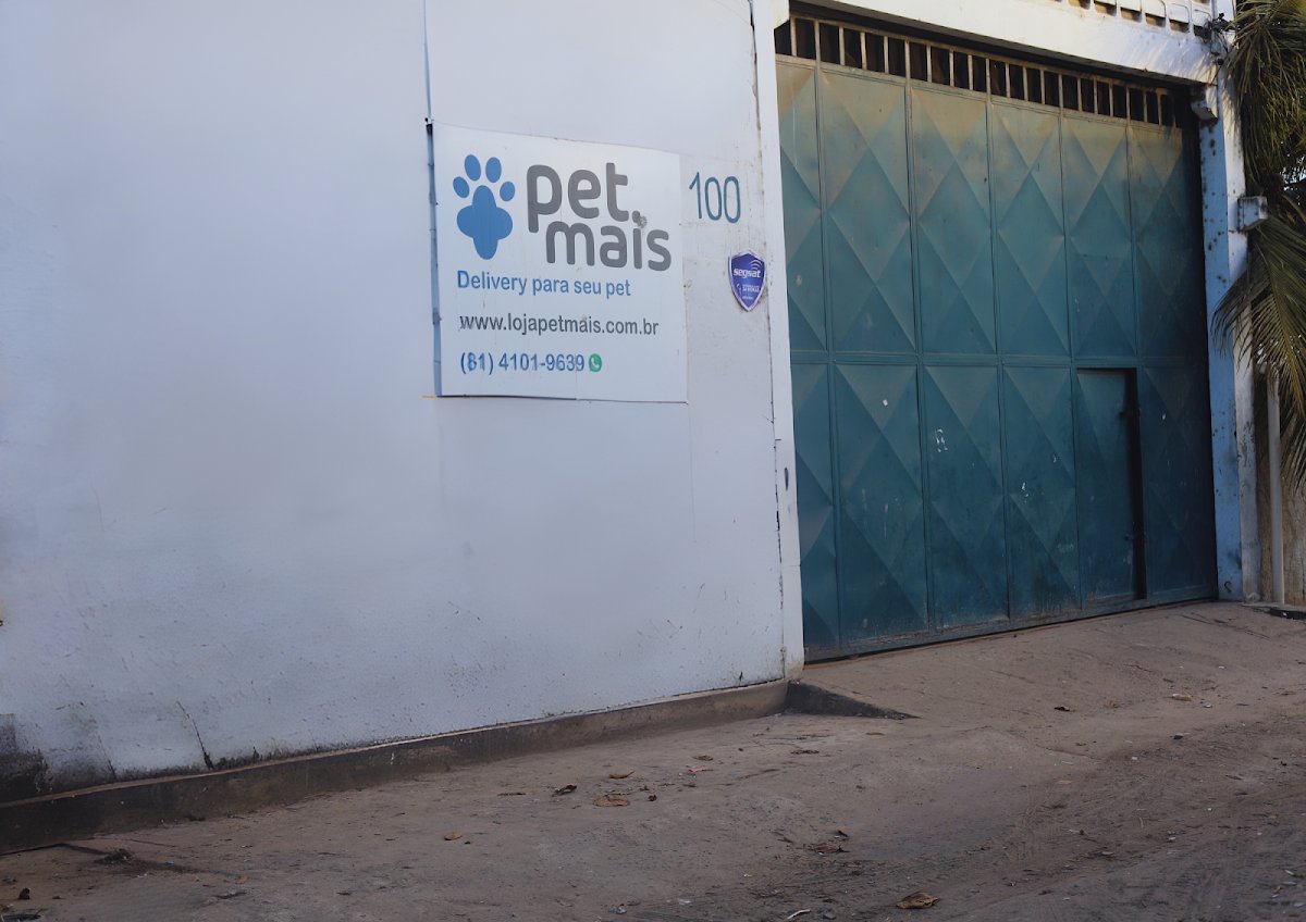 Loja Pet Mais