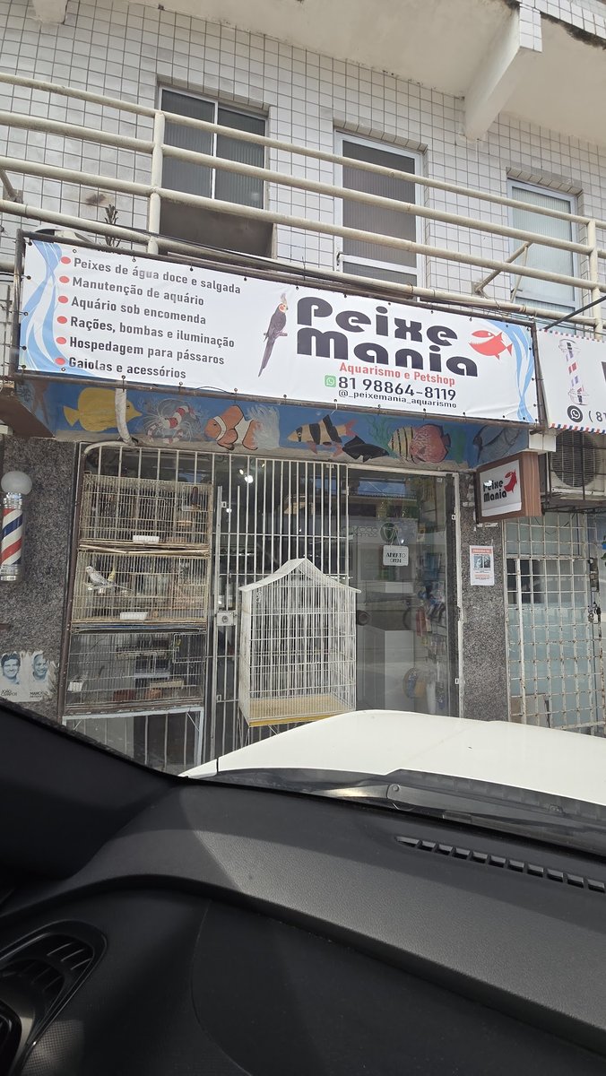 Loja Peixe Mania