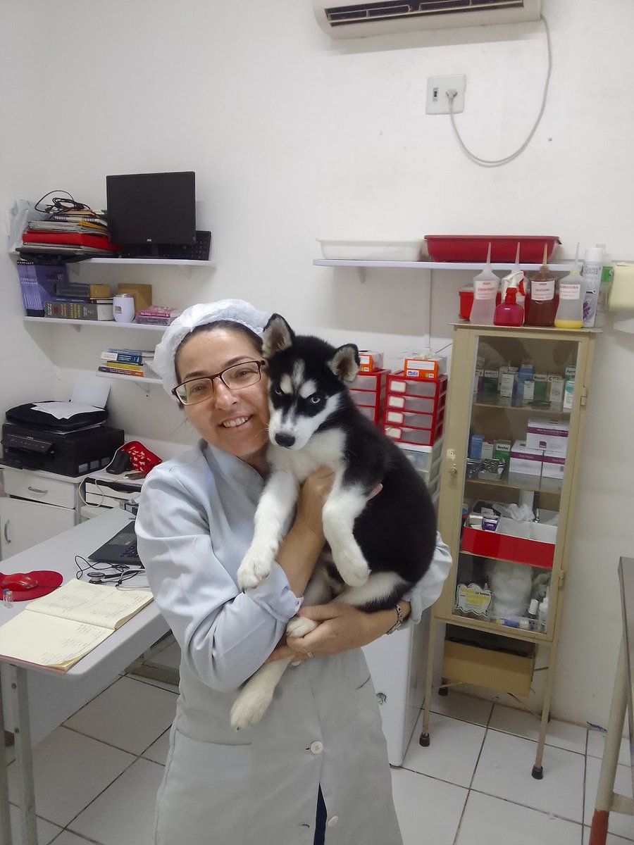 Consultório Veterinário Dra. Patricia Santos