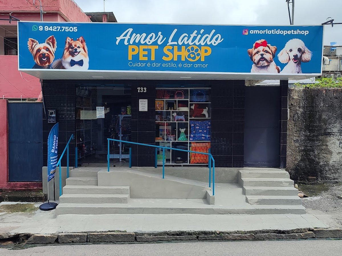 Amor Latido Pet Shop