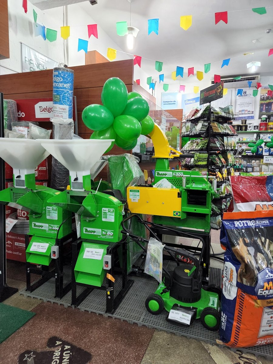 Rancho Alegre - Produtos Agropecuários