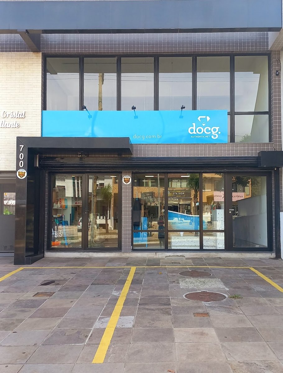 docg Pet Shop POA