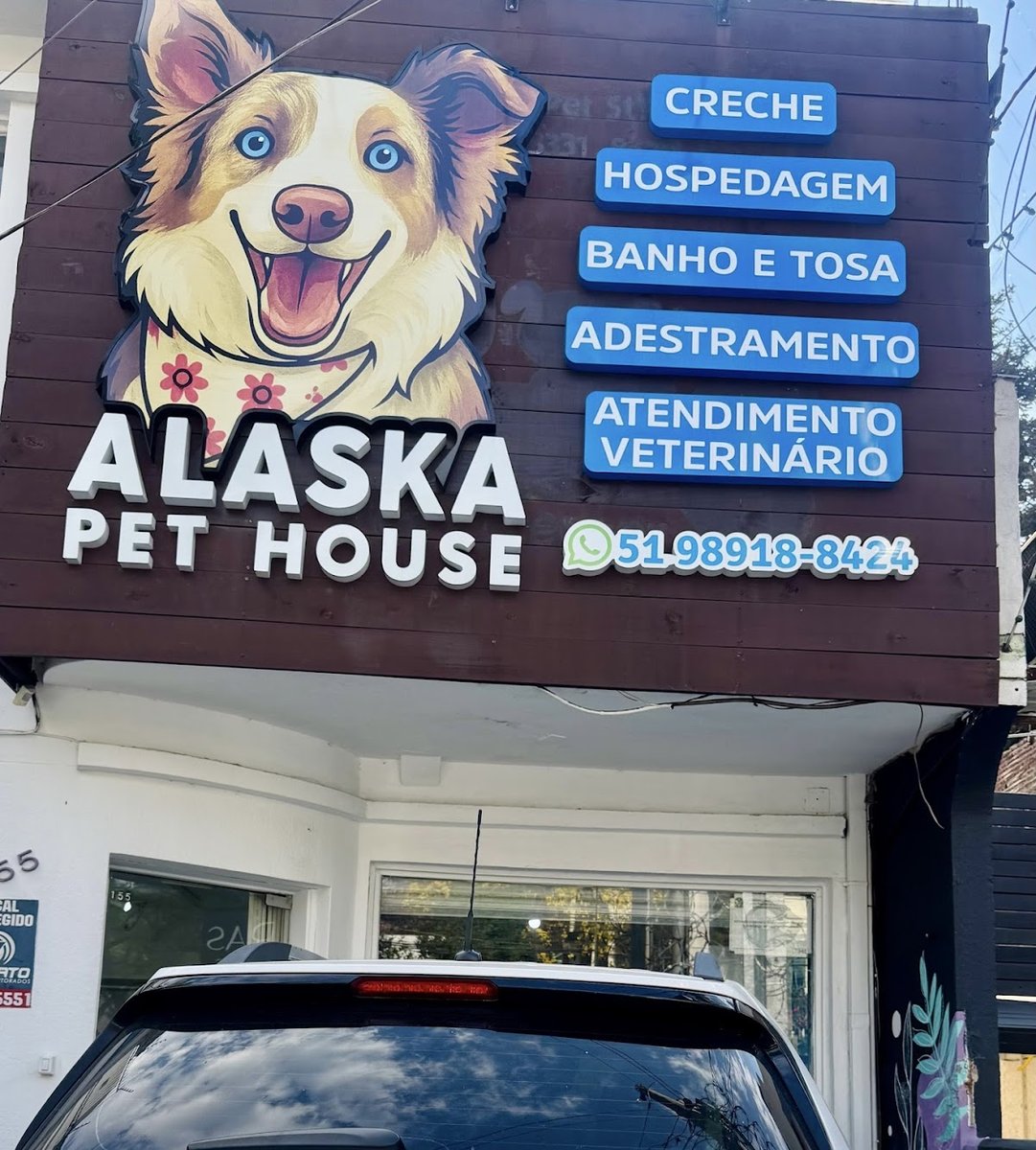 Alaska Pet House