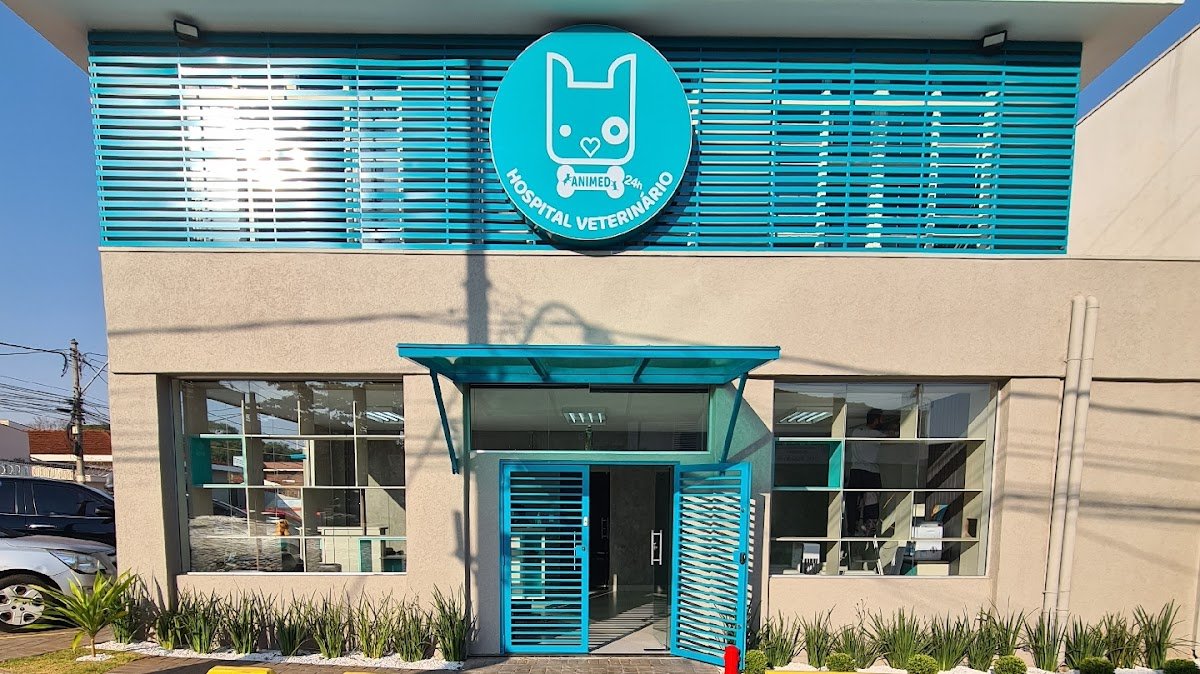 Animed Clínica Veterinária E Pet Shop