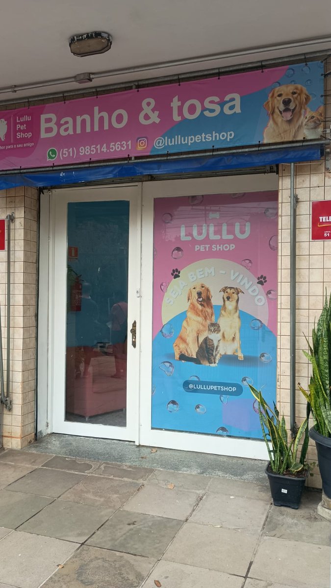 Lullu Pet Shop