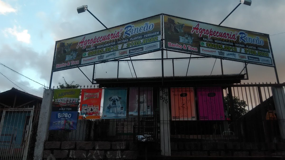 Agropecuária Rincão