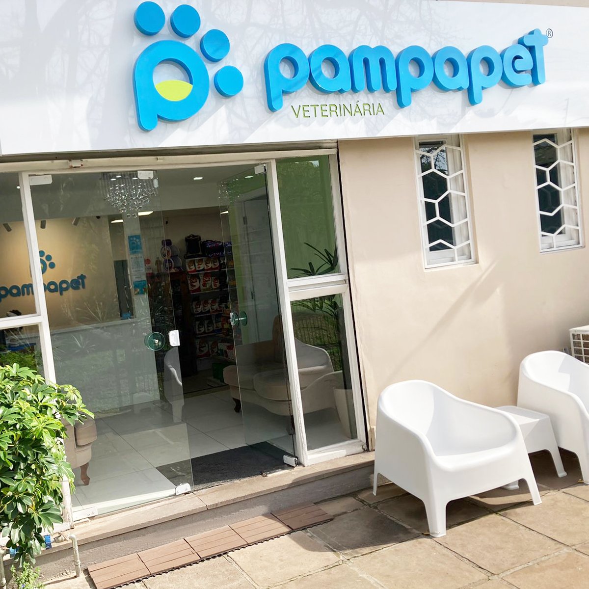 Pampapet Veterinária