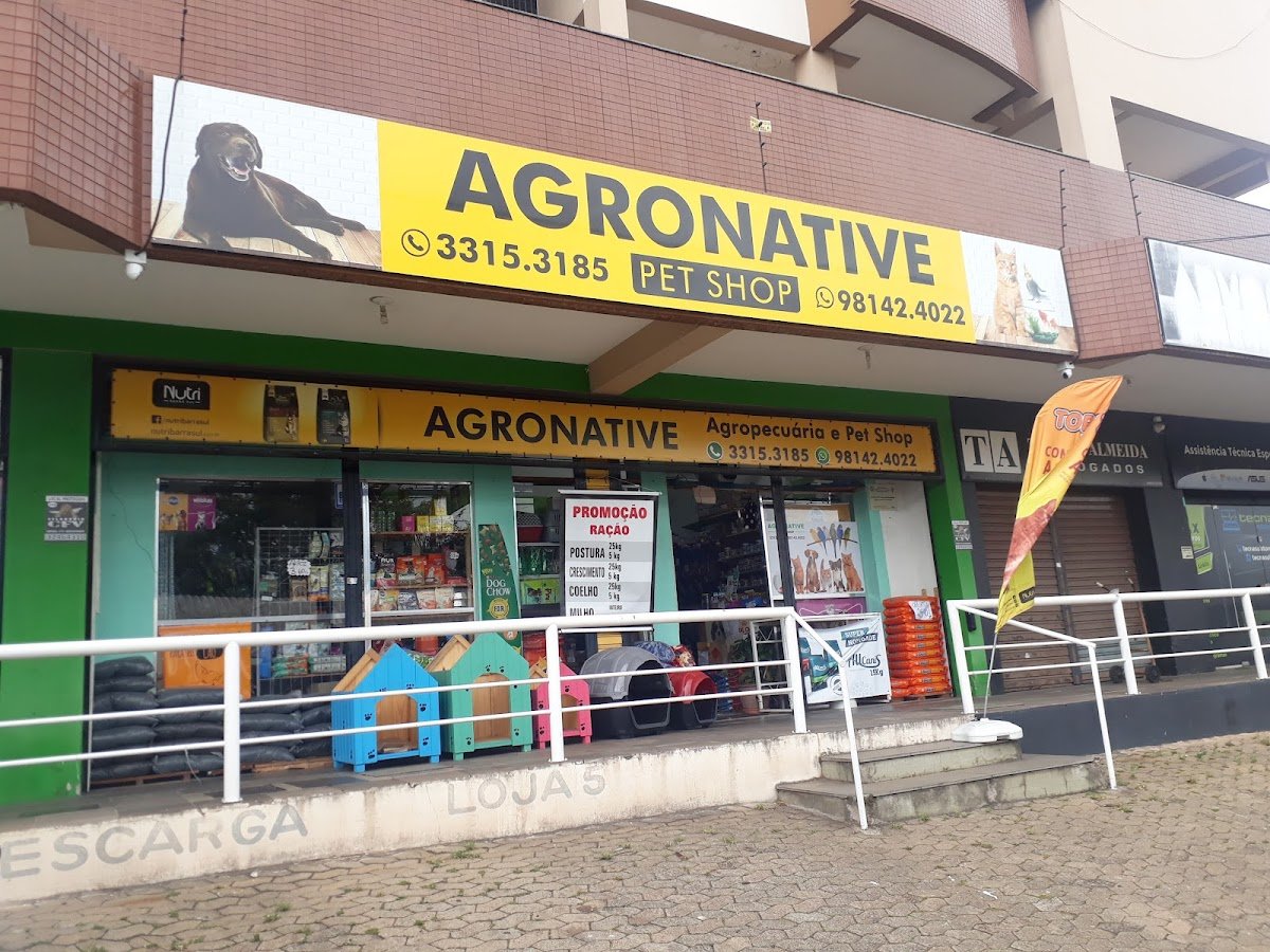 Agronative | Agropecuária
