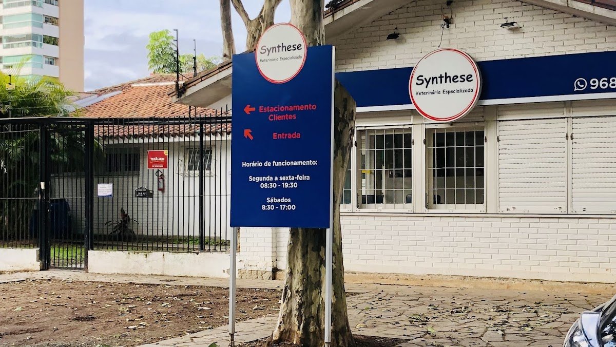 Synthese Veterinária Especializada