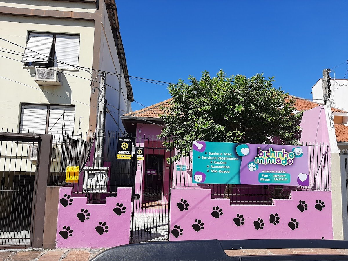 Bichinho Mimado Pet Shop
