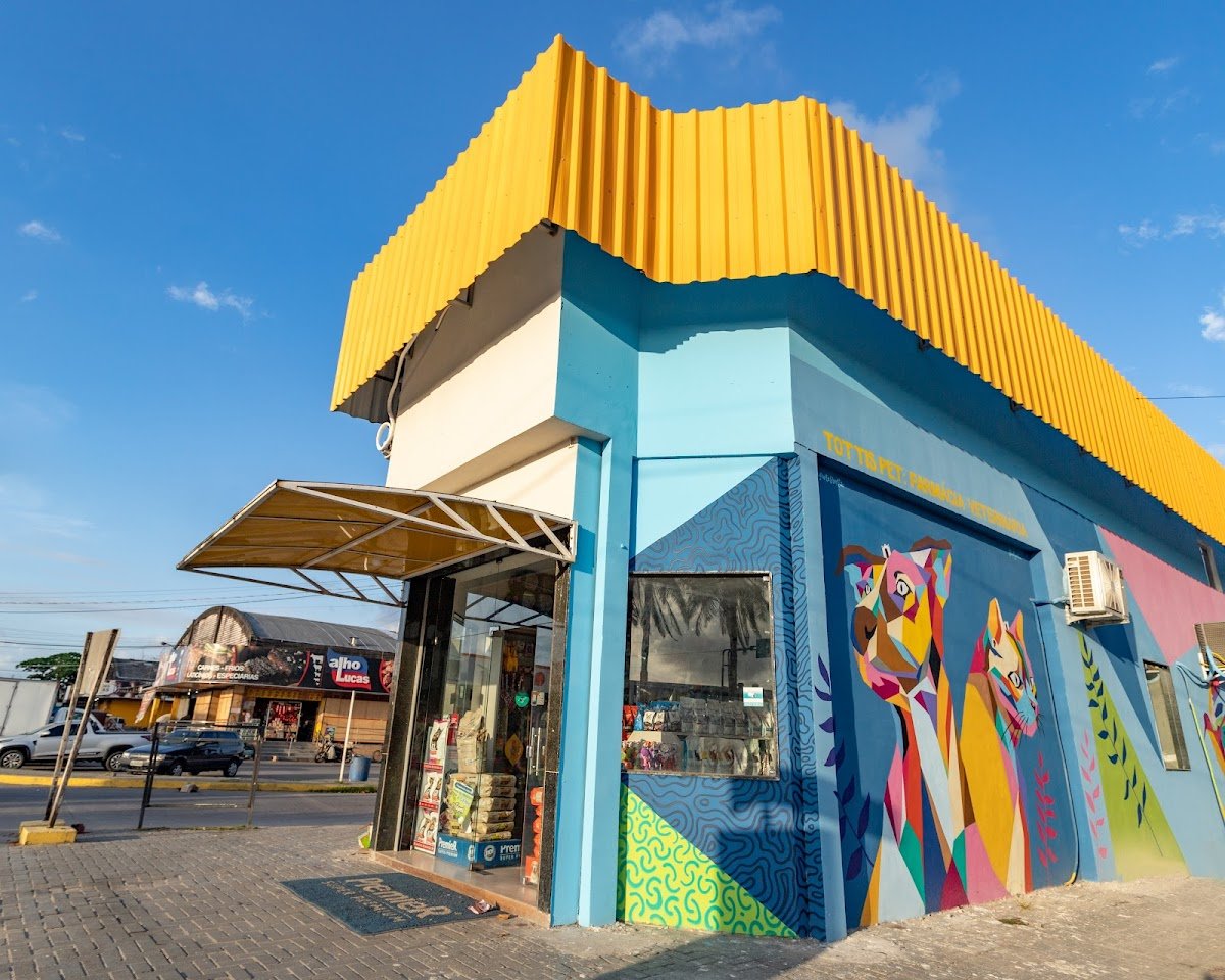 Tottis Pet Recife - Farmácia Veterinária
