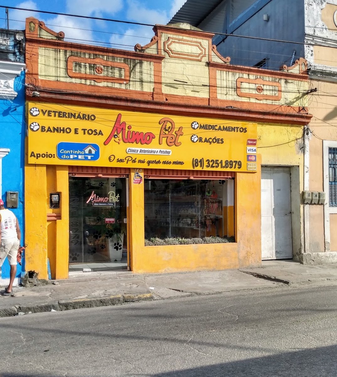 Mimo Pet - Clínica Veterinária e PetShop