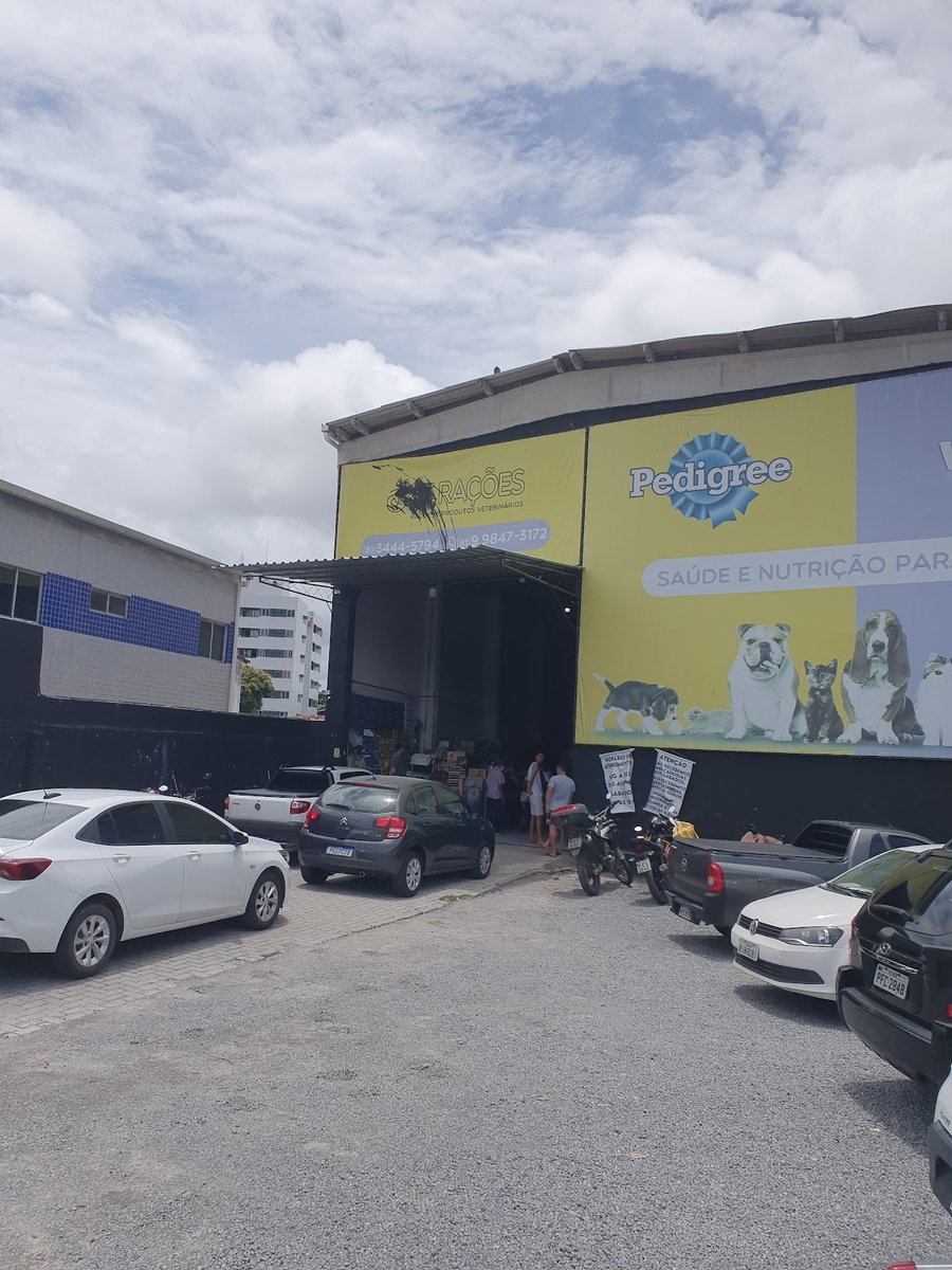 KA RAÇÕES (Água Fria)