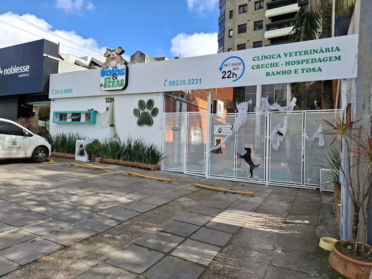 Fofos e Feras Pet Shop Eireli