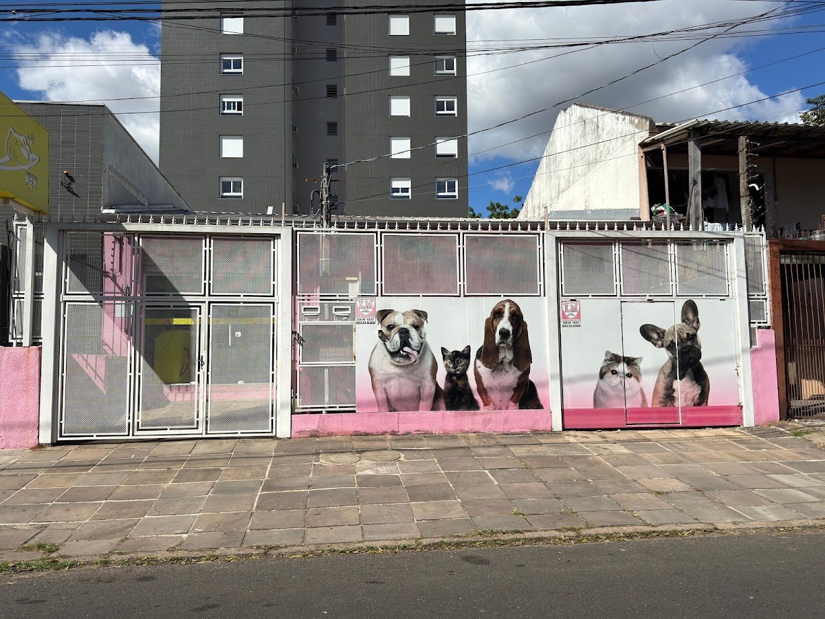 Universo Pet banho e tosa