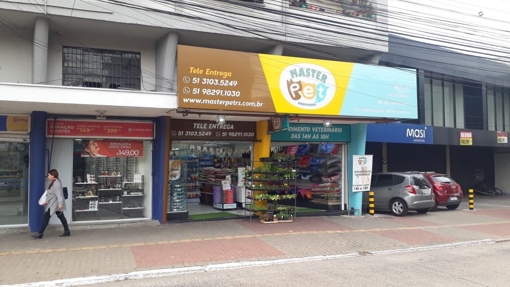 Masterpet Agropecuária