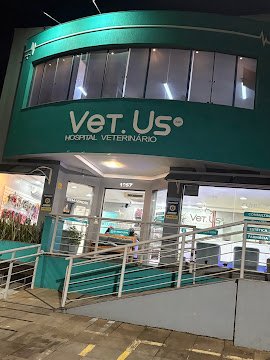 Vet.Us 24h | Hospital Veterinário