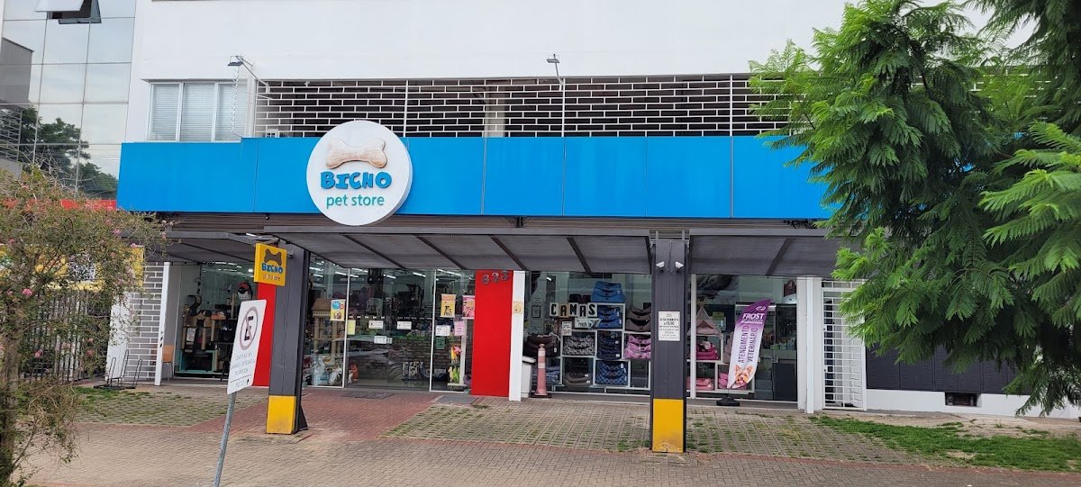 Bicho Pet Store