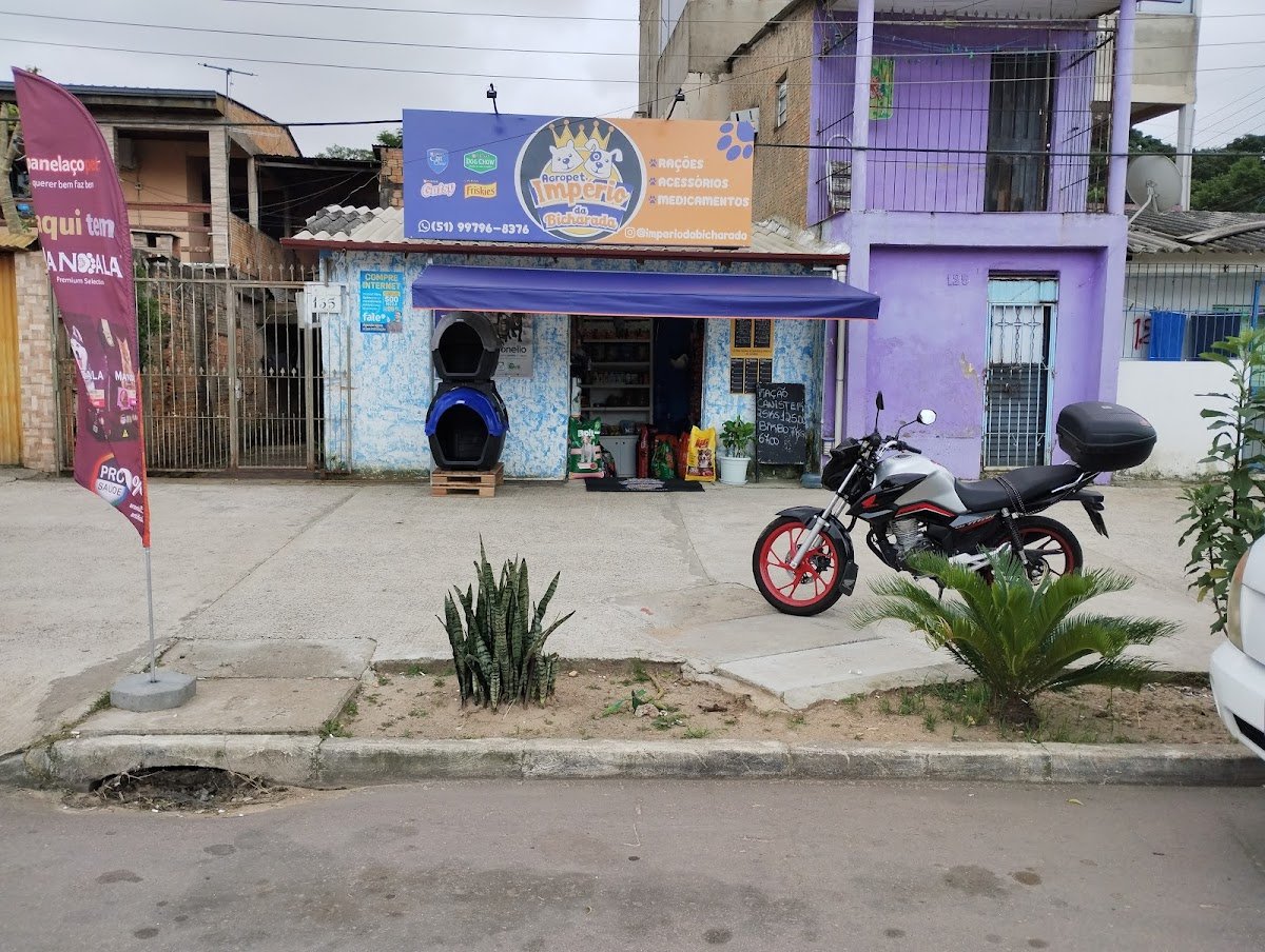 Agropet Império Da Bicharada