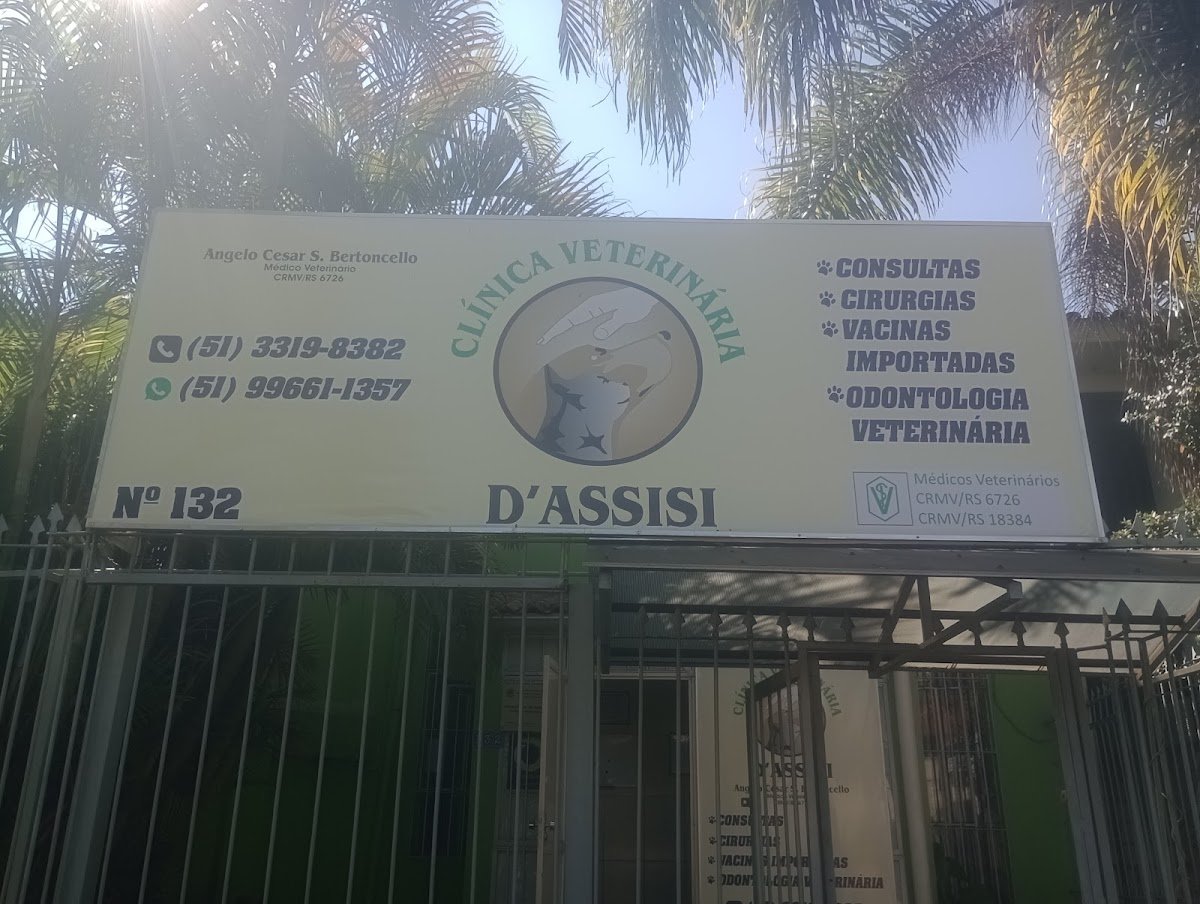 Clínica Veterinária D'Assisi