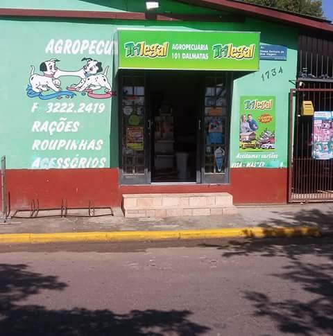 Agropecuária 101 Dálmatas