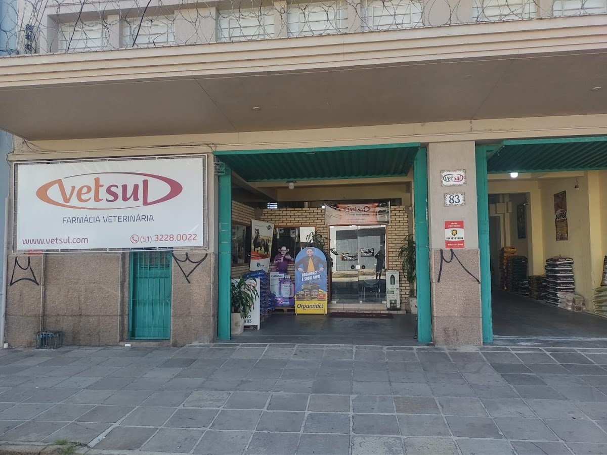 Vetsul Produtos Veterinários