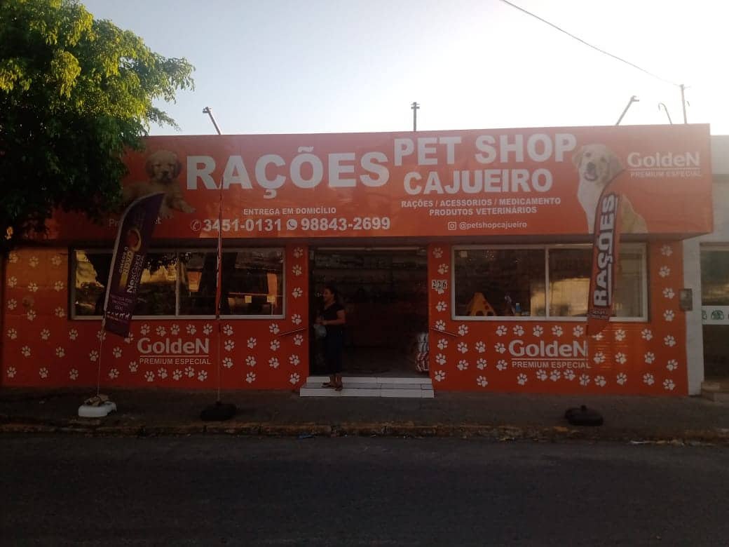 Pet Shop Cajueiro