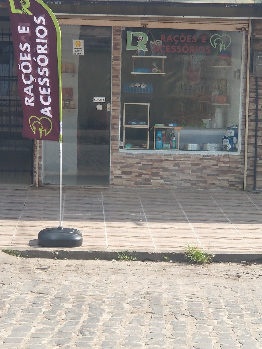 L&R Rações e Acessórios