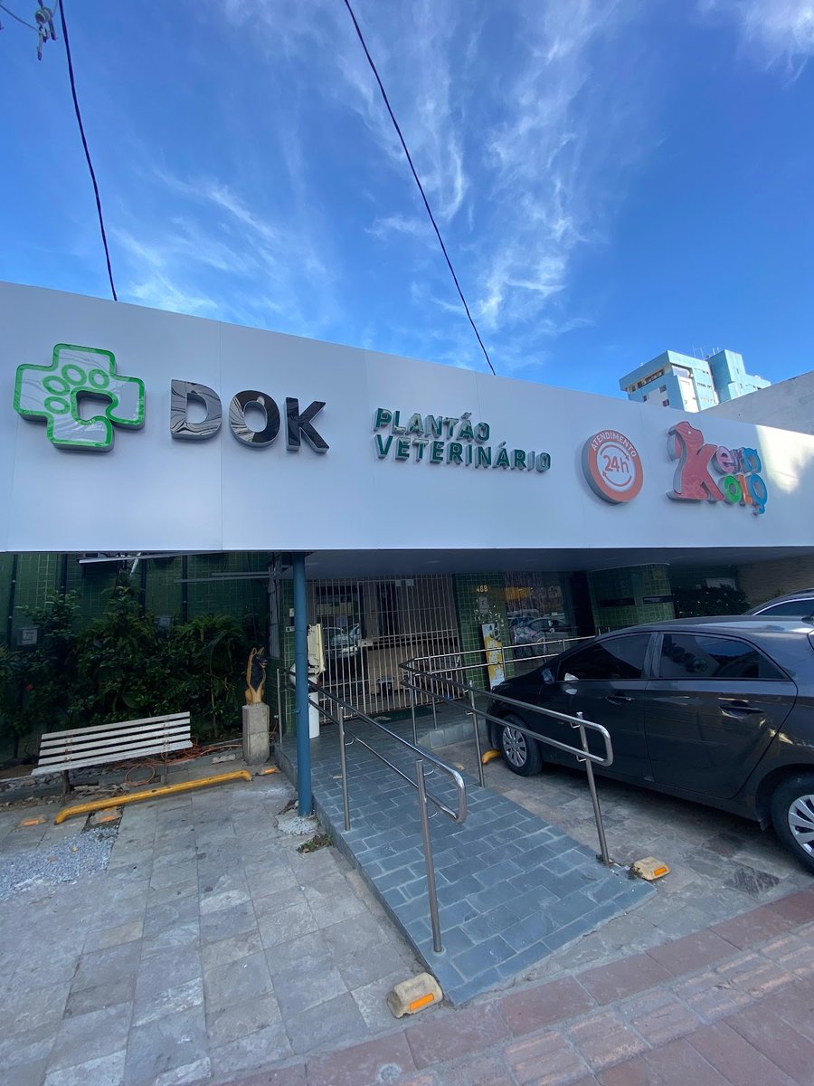 DOK - Hospital Veterinário em Recife