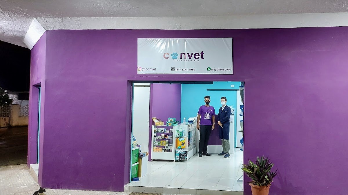 Convet - Clínica Veterinária