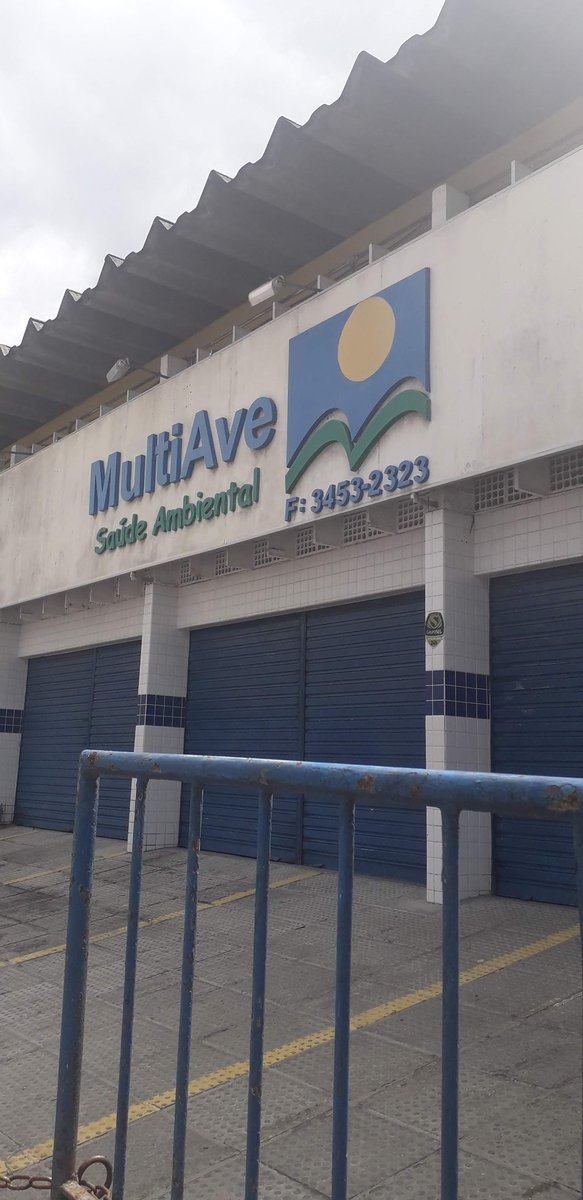 MultiAve - Unidade Pernambuco
