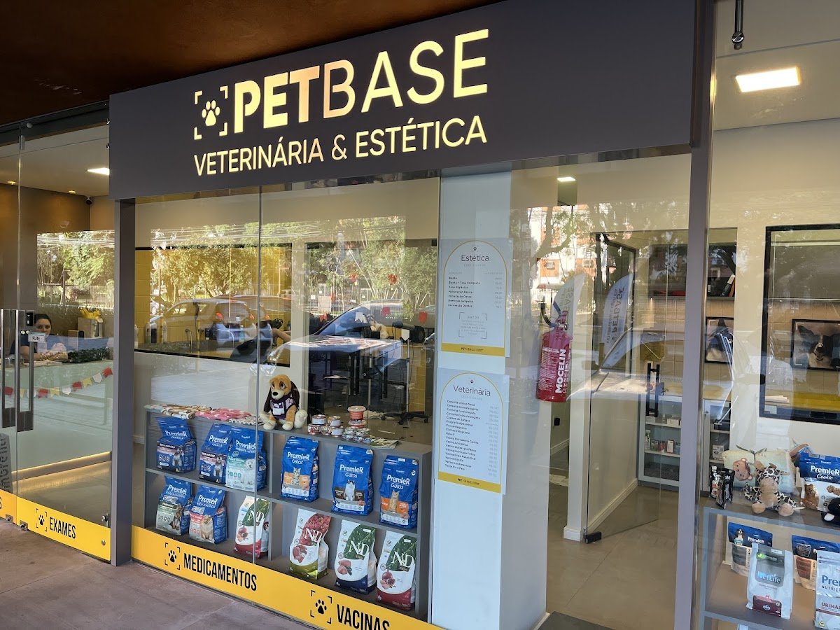 PET BASE - Veterinária & Estética