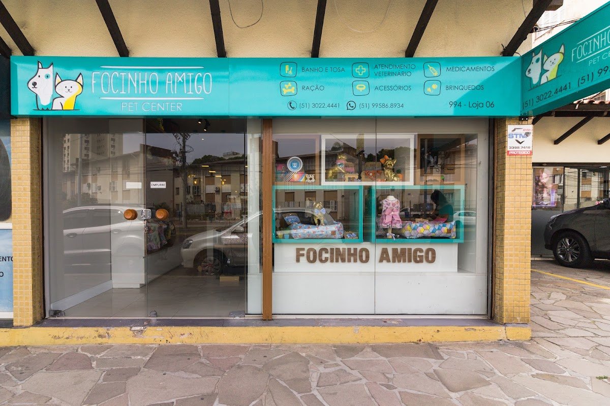 Focinho Amigo Pet Center