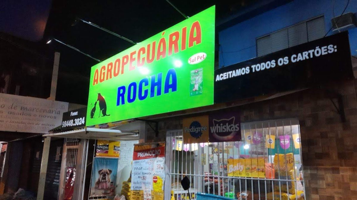Agropecuária Rocha