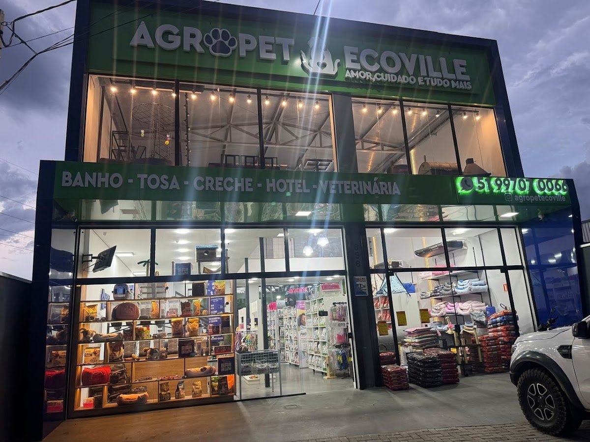 Agropet Ecoville | Petshop Ecoville