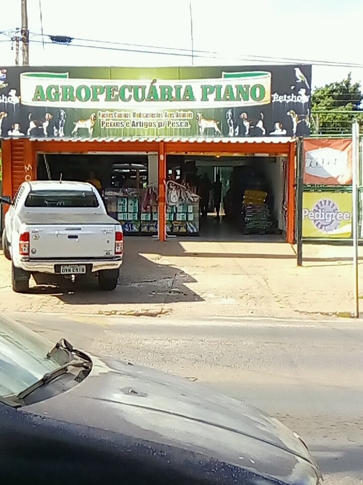 Agropecuária Piano