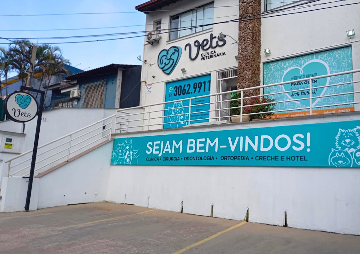 Vets Clínica Veterinária