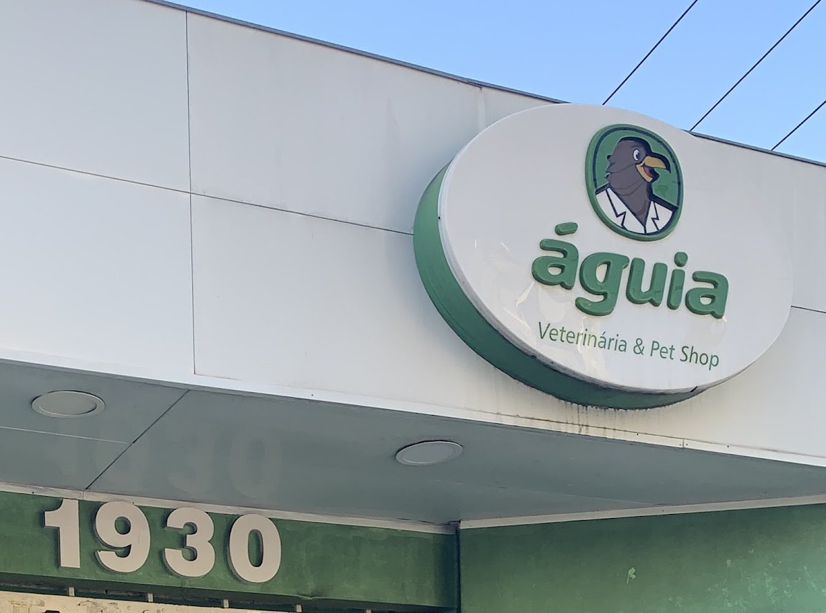 Águia Veterinária e Pet Shop - Unidade Cristóvão Colombo