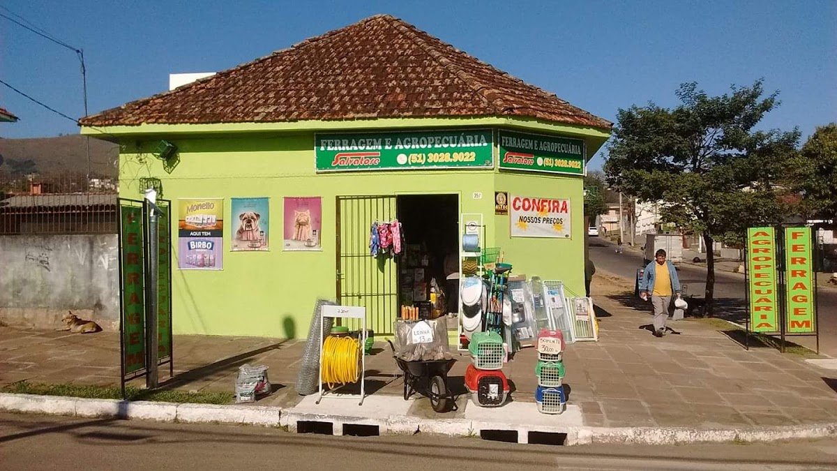 Salvador | Ferragem - Agropecuária - Pet Shop