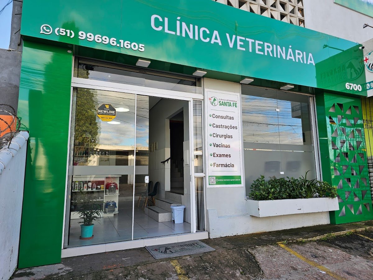 Clínica Veterinária Santa Fé